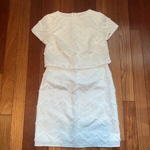 Sail to Sable Beautiful White Dress ⚓️